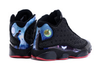 Air Jordan 13 Special Batman vs Superman