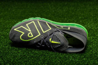 Nike Air Max Flair Dark Grey Volt Original