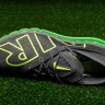 Nike Air Max Flair Dark Grey Volt Original