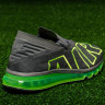 Nike Air Max Flair Dark Grey Volt Original