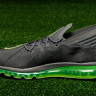 Nike Air Max Flair Dark Grey Volt Original