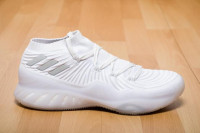 Adidas Crazy Explosive 2017 Primeknit Low Crystal White Original 