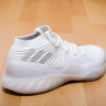 Adidas Crazy Explosive 2017 Primeknit Low Crystal White Original 