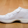 Adidas Crazy Explosive 2017 Primeknit Low Crystal White Original 