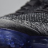 Nike Air Vapormax FK Moc 2 “Acronym” black blue turquoise
