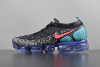 Nike Air Vapormax FK Moc 2 “Acronym” black blue turquoise