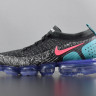 Nike Air Vapormax FK Moc 2 “Acronym” black blue turquoise