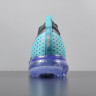 Nike Air Vapormax FK Moc 2 “Acronym” black blue turquoise