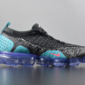 Nike Air Vapormax FK Moc 2 “Acronym” black blue turquoise