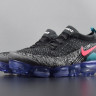 Nike Air Vapormax FK Moc 2 “Acronym” black blue turquoise