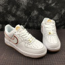 Nike Air Force 1 '07 LV8 SPORT white light brown black