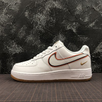 Nike Air Force 1 '07 LV8 SPORT white light brown black