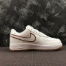 Nike Air Force 1 '07 LV8 SPORT white light brown black
