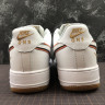 Nike Air Force 1 '07 LV8 SPORT white light brown black
