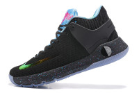 NIKE KD TREY 5 IV black blue