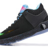 NIKE KD TREY 5 IV black blue