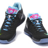 NIKE KD TREY 5 IV black blue
