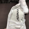 Nike Air Max Fly 877597-026 White \ Dark Gray \ Black