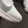 Nike Air Max Fly 877597-026 White \ Dark Gray \ Black