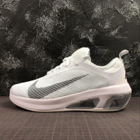 Nike Air Max Fly 877597-026 White \ Dark Gray \ Black