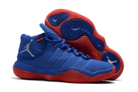 Jordan Super.Fly Blue/Red
