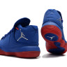 Jordan Super.Fly Blue/Red