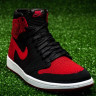 Air Jordan 1 Retro High Flyknit Banned Original