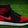 Air Jordan 1 Retro High Flyknit Banned Original