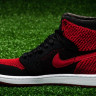 Air Jordan 1 Retro High Flyknit Banned Original