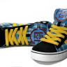 Adidas Colt (blue/yellow)