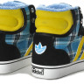 Adidas Colt (blue/yellow)