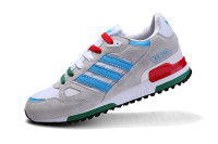 Adidas zx 750 (grey\blue\red)