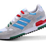 Adidas zx 750 (grey\blue\red)