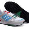 Adidas zx 750 (grey\blue\red)