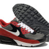 Nike Air Max 90 Premium hyperfuse (black\red\grey)