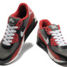 Nike Air Max 90 Premium hyperfuse (black\red\grey)