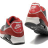 Nike Air Max 90 Premium hyperfuse (black\red\grey)