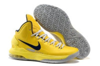 Kevin Durant 5 (yellow black)