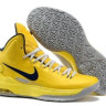 Kevin Durant 5 (yellow black)