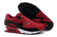 Air Max 90 Engineered Mesh (red/black/white)