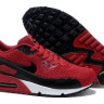 Air Max 90 Engineered Mesh (red/black/white)