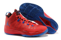 Jordan Super.Fly 2 red/blue