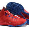 Jordan Super.Fly 2 red/blue