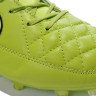 Nike Tiempo Legend V FG AW14 салатовые