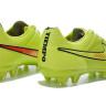 Nike Tiempo Legend V FG AW14 салатовые