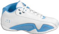 Air Jordan 21 Low WhiteUniversity
