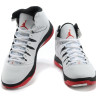 Jordan Prime.Fly White/black/red