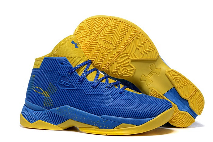 UA Curry 2.5  GS Away