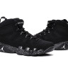 Jordan 9 retro rich black