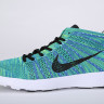 Nike Flyknit Trainer Chukka Light blue